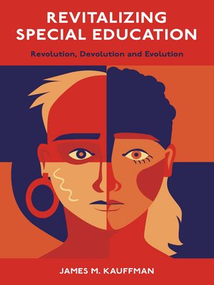 cover image of Revitalizing Special Education